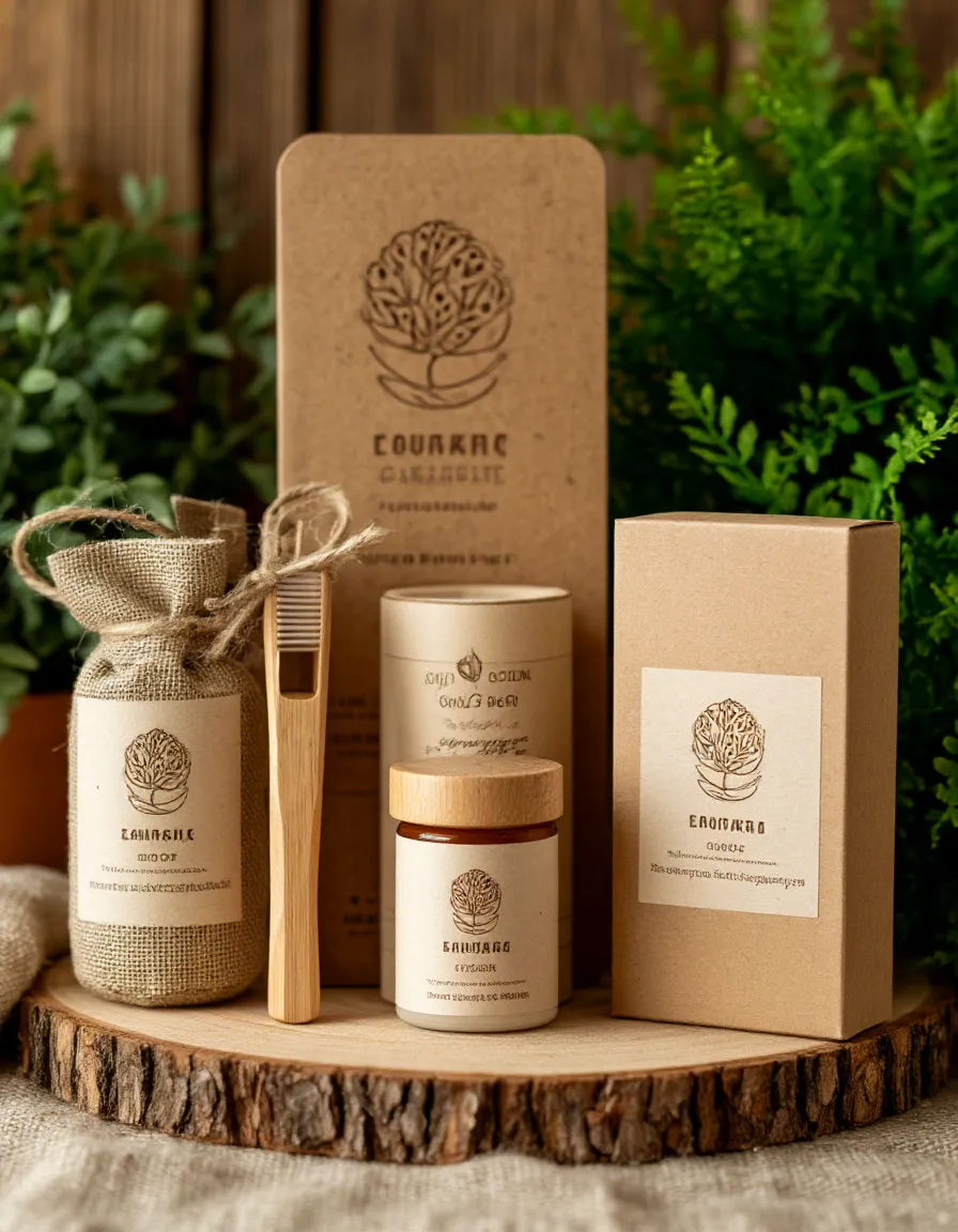 Велком бокс для сотрудников